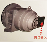 P系列减速机——P75R